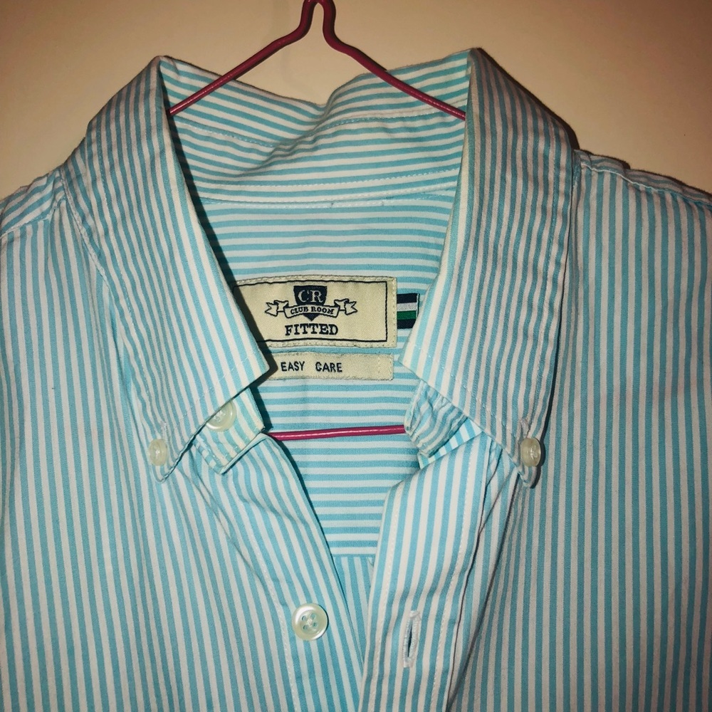 Beach buttoned shirt